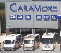 Caramore szabadidős kereskedelmi központ